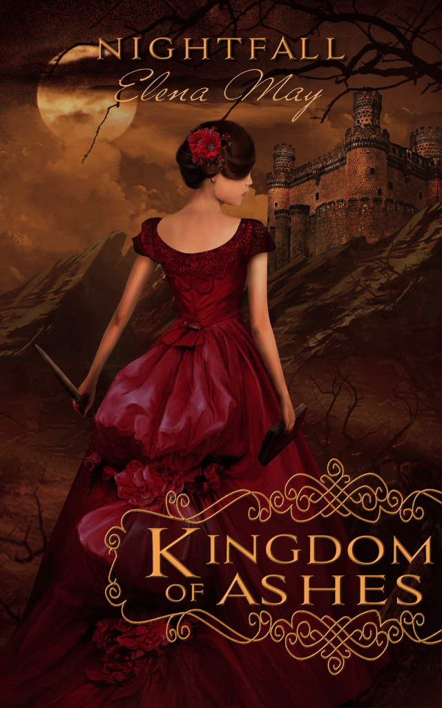 Kingdom of Ashes - E-book - web